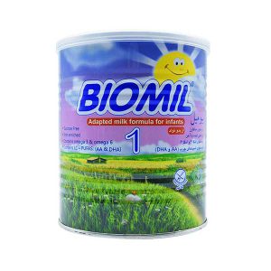 شیر خشک بیومیل ۱ فاسبل