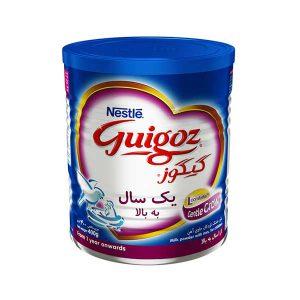 عکس شیرخشک گیگوز 3 نستله