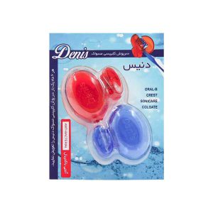 سرپوش کلیپسی مسواک دنیس