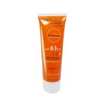 کرم ضد آفتاب فاقد چربی SPF63 دکتر ژیلا رنگی