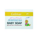 Golmar-Glycerin-Translucent-Baby-Soap