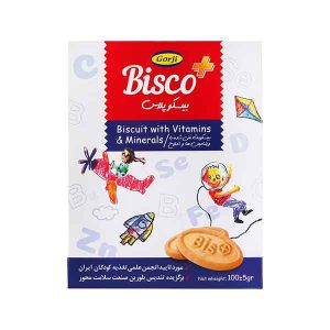 بیسکویت بیسکو پلاس گرجی