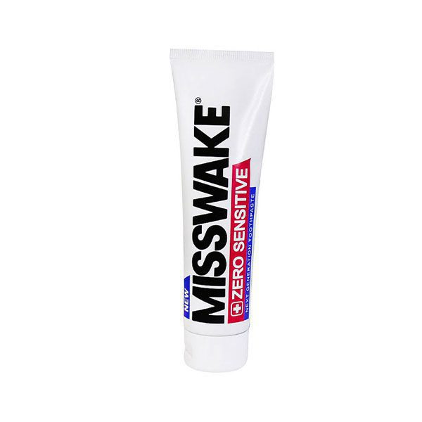 MissWake-Zero-Sensitive-Toothpaste