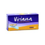 Viriana-Tampons-With-Normal-Absorption