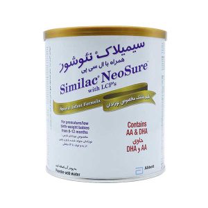 شیر خشک سیمیلاک نئوشور