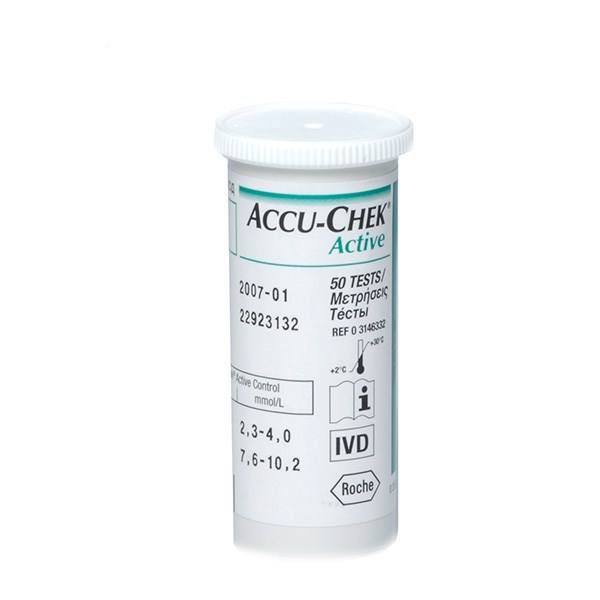 ACCU CHEK ACTIVE