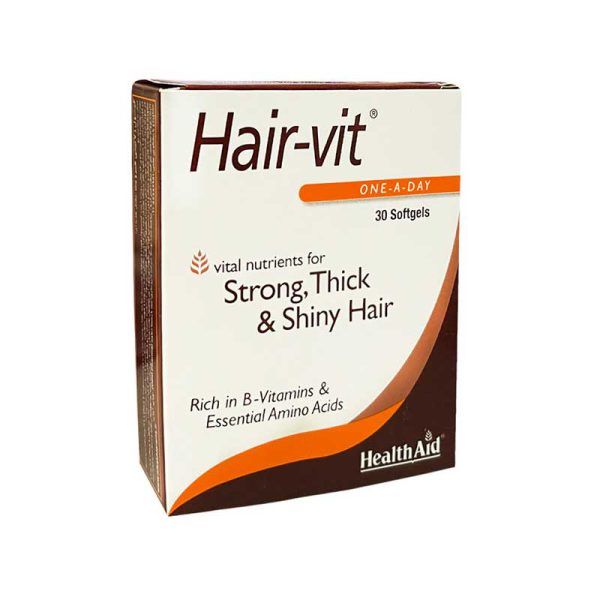 Health Aid Hair-Vit