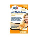 Eurho-Vital-A-Z-Multivitamin-50-For-Women
