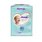 پوشک سایز ۵ هانیز بسته ۱۰ عدد