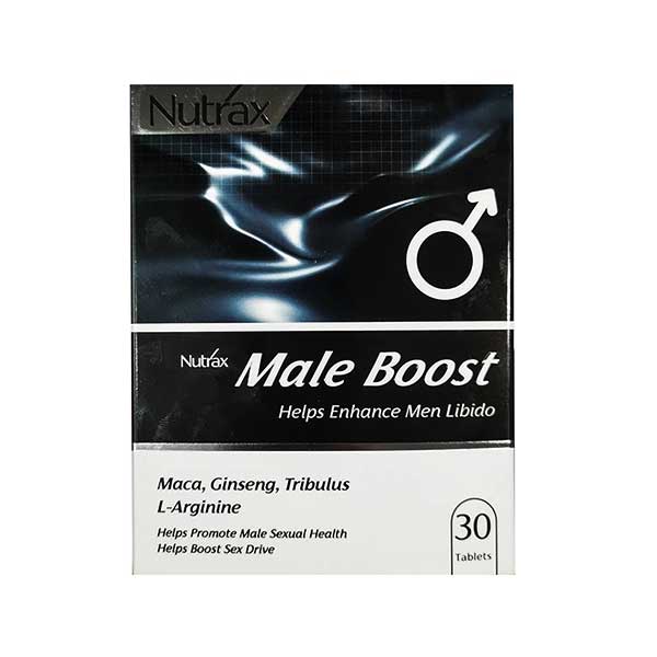 قرص میل بوست نوتراکس (Male Boost)