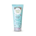 عکس کرم دست و صورت حاوی عصاره جوی دوسر و ویتامین F درماکلین