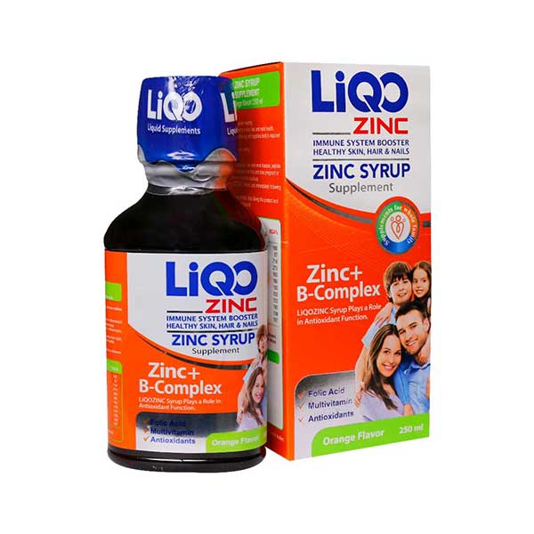 Liqo-Zinc-Syrup