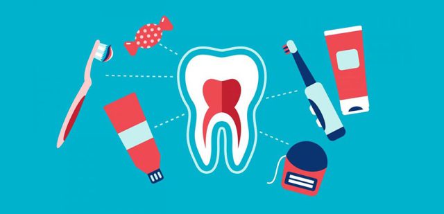 اصول رعایت بهداشت دهان و دندان