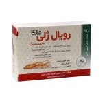 قرص رویال ژلی و جینسینگ شاری