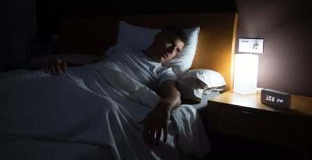 عوارض خواب نامنظم