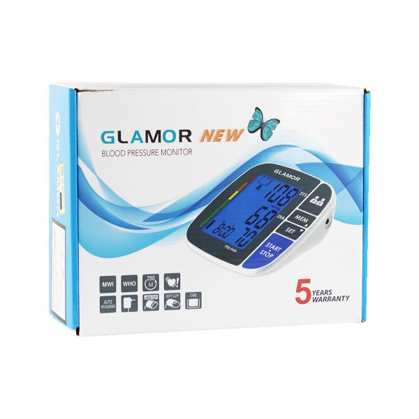 فشارسنج دیجیتال گلامور مدل TMB-1112 NEW