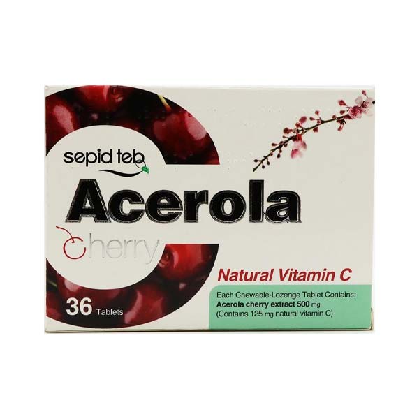 Sepid-Teb-Vitamin-C-Acerola