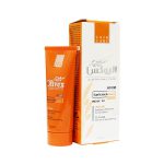 سی سی کرم و ضد آفتاب پوست چرب الیوکس +SPF60