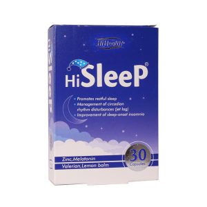 Hi-Health-Hi-Sleep