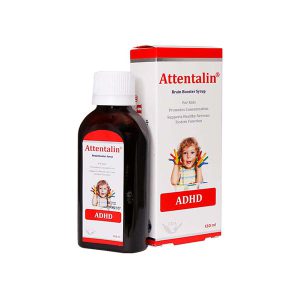 شربت اتنتالین سیمرغ دارو عطار