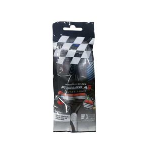 خودتراش 3 لبه Formula1 مسترشیو 1 عدد