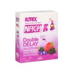 کاندوم تاخیری مضاعف Double Delay کدکس 3 عددی
