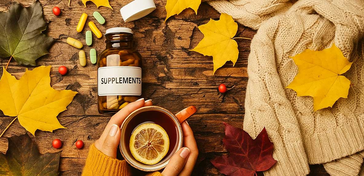 پاییز بدون سرماخوردگی و آنفلوآنزا
