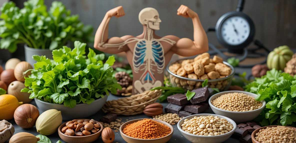 منیزیم برای سلامتی