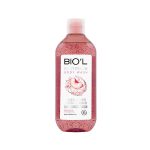 شامپو بدن ژلی سیلکی پیچ بیول