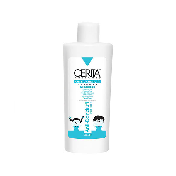 Cerita-Anti-Dandruff-Shampoo-For-Kids شامپو ضد شوره کودکان سریتا