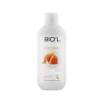 شامپو بدن کرمی شیر و عسل بیول مناسب پوست خیلی خشک