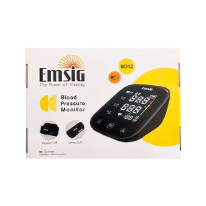 فشارسنج بازویی دیجیتال امسیگ مدل BO12
