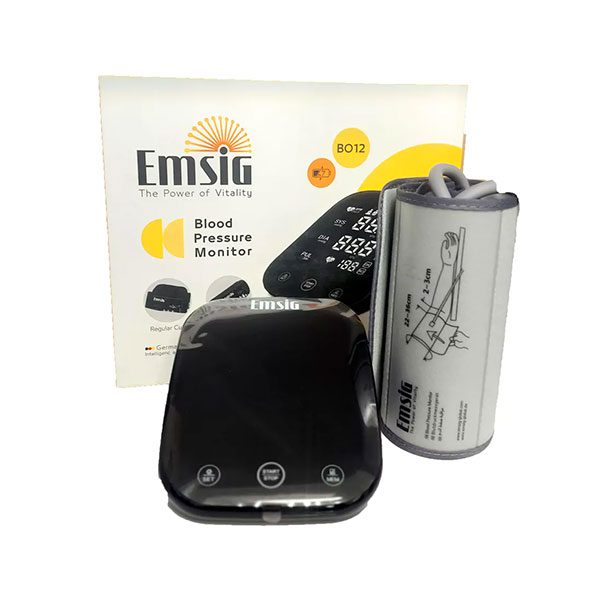 فشارسنج بازویی دیجیتال امسیگ مدل BO12