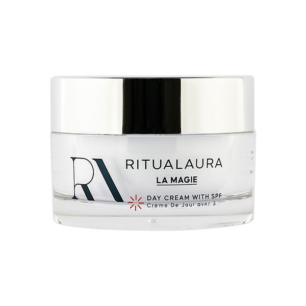 Ritualaura-Day-Sunscreen-Protective-Cream کرم روز محافظت از آفتاب لاماژ ریچوال اورا