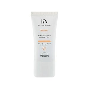 کرم ضد آفتاب رنگی SPF50 ریچوال اورا 50 میلی لیتر