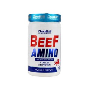 قرص آمینو بیف دوبیس 200 عددی