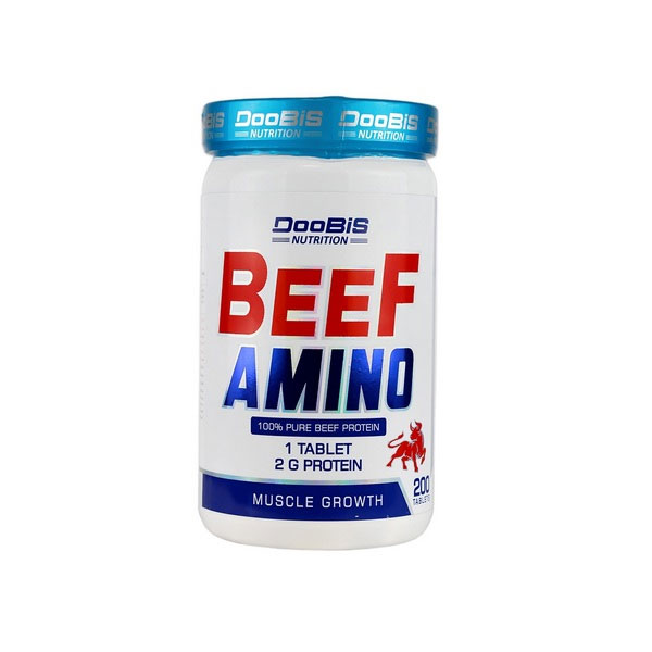 قرص آمینو بیف دوبیس 200 عددی